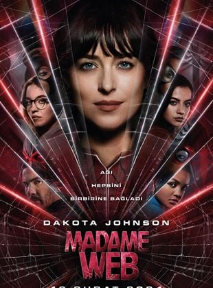 Madame Web 2024 izle