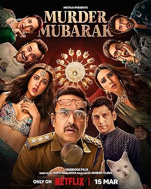 Mutlak Cinayet (Murder Mubarak) Netflix Filmi izle