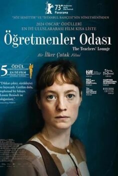 Öğretmenler Odası The Teachers’ Lounge izle