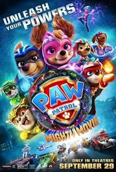 Paw Patrol: Süper Film 2023 izle