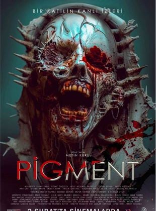 Pigment (yerli korku) izle