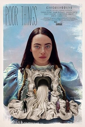 Zavallılar Poor Things 2023 izle