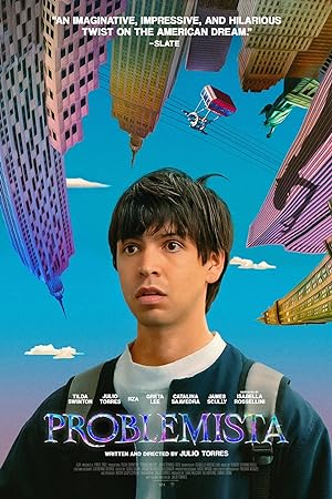Problemista izle