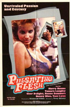 Pulsating Flesh erotik film izle