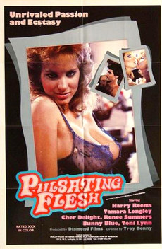 Pulsating Flesh erotik film izle