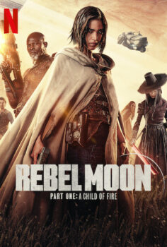 Rebel Moon İsyan Gezegeni Birinci Bölüm Ateşin Çocuğu izle
