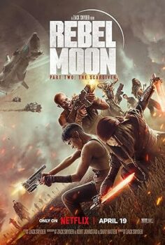 Rebel Moon – Part Two: The Scargiver izle