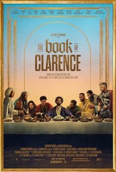 Sahte Kitap (The Book Of Clarence) izle