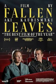 Sararmış Yapraklar Fallen Leaves izle