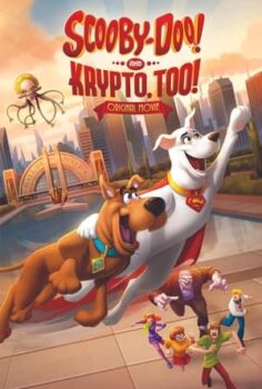 Scooby-Doo! and Krypto, Too! izle