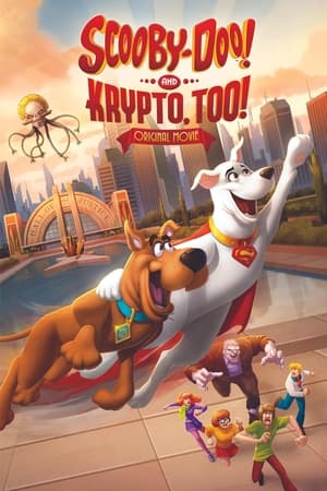 Scooby-Doo! and Krypto, Too! izle