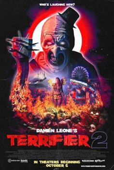 Terrifier 2 izle