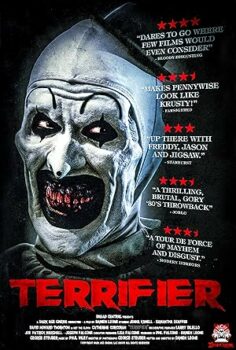 Terrifier (Palyaço Art) 2016 izle