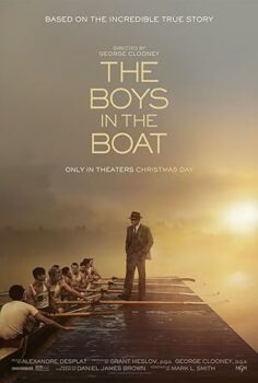 Kürekçi Çocuklar (The Boys in the Boat) izle