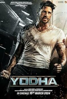 Yodha Hint Filmi izle