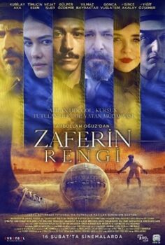 Zaferin Rengi izle