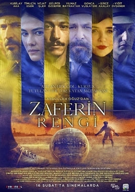 Zaferin Rengi izle