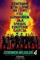 Cehennem Melekleri 4 – Expend4bles 2023 izle
