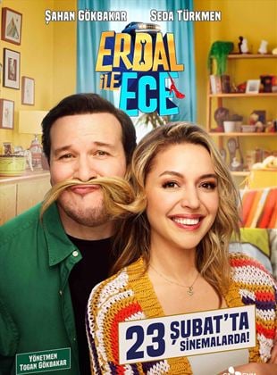 Erdal ile Ece (yerli) izle