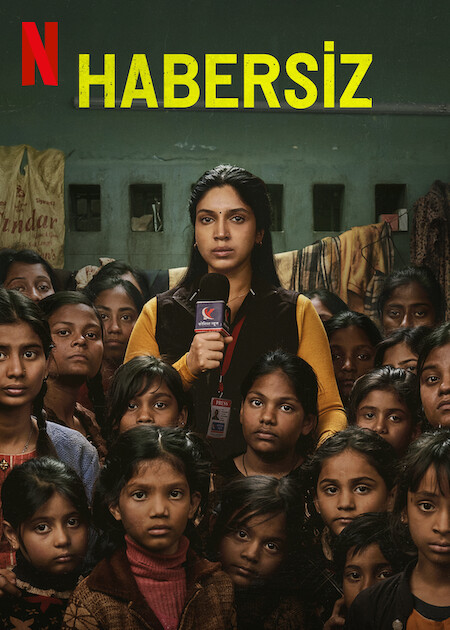 Habersiz Bhakshak 2024 izle