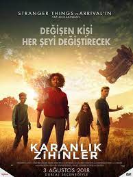 The Darkest Minds (Karanlık Zihinler) 2018 izle