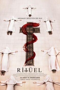 Ritüel Consecration izle