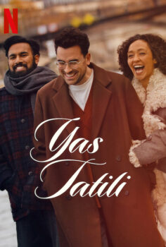 Yas Tatili Good Grief izle
