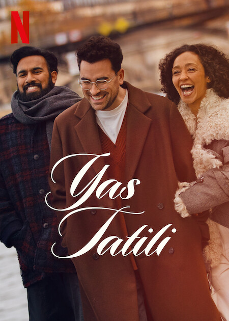 Yas Tatili Good Grief izle