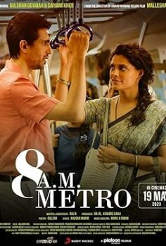 8 A.M. Metro izle