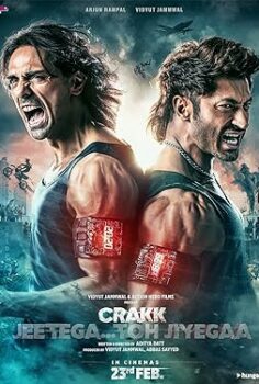 Crakk: Jeetega… Toh Jiyegaa Hint filmi izle