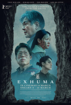 Exhuma Kore filmi izle