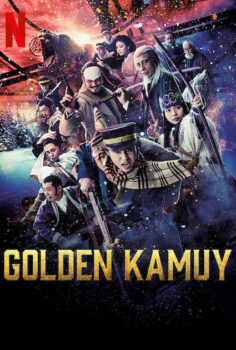 Golden Kamuy izle