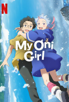 My Oni Girl izle