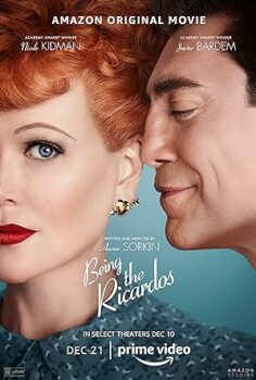 Ricardo’ları Canlandırmak (Being the Ricardos) izle