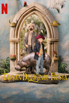 Tavşan Deliğinde Fiesta Netflix Filmi izle