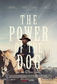 Köpeğin Pençesi (The Power of the Dog) izle