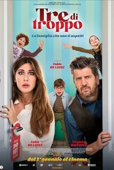 Tre di troppo 2023 izle