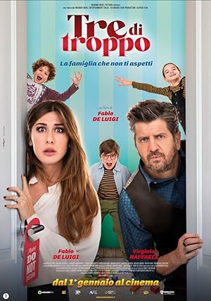Tre di troppo 2023 izle