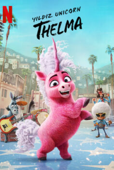 Yıldız Unicorn Thelma izle