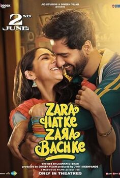 Zara Hatke Zara Bachke izle