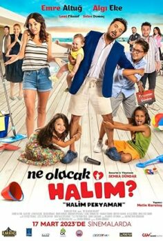 Ne Olacak Halim? izle