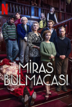 Miras Bulmacası Inheritance izle