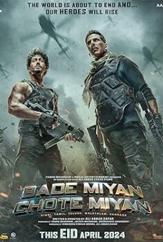 Bade Miyan Chote Miyan izle