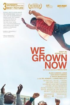Artık Büyüdük We Grown Now izle