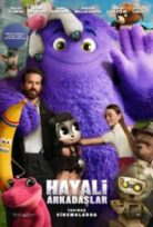 Hayali Arkadaşlar (IF) izle