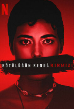 Kötülüğün Rengi: Kırmızı izle
