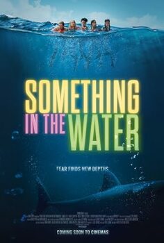 Yem (Something in the Water) izle