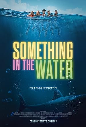 Yem (Something in the Water) izle