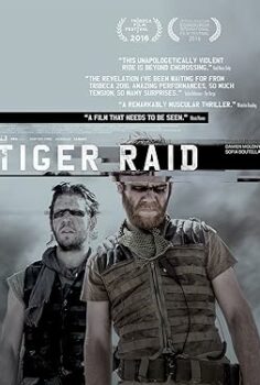 Tiger Raid izle
