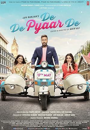 Beni Sev – De De Pyaar De izle